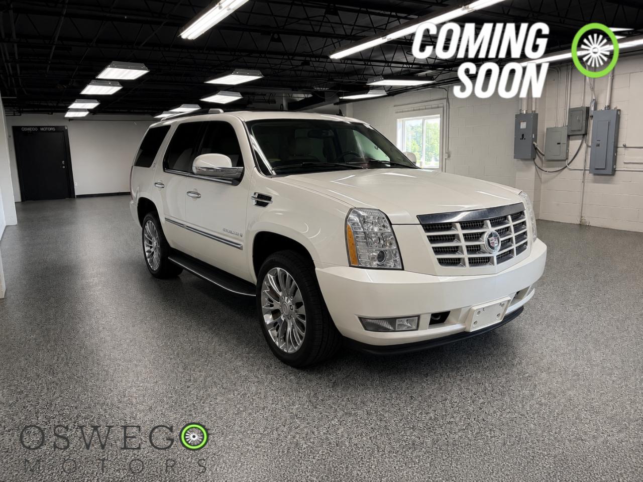 Cadillac Escalade AWD 2007