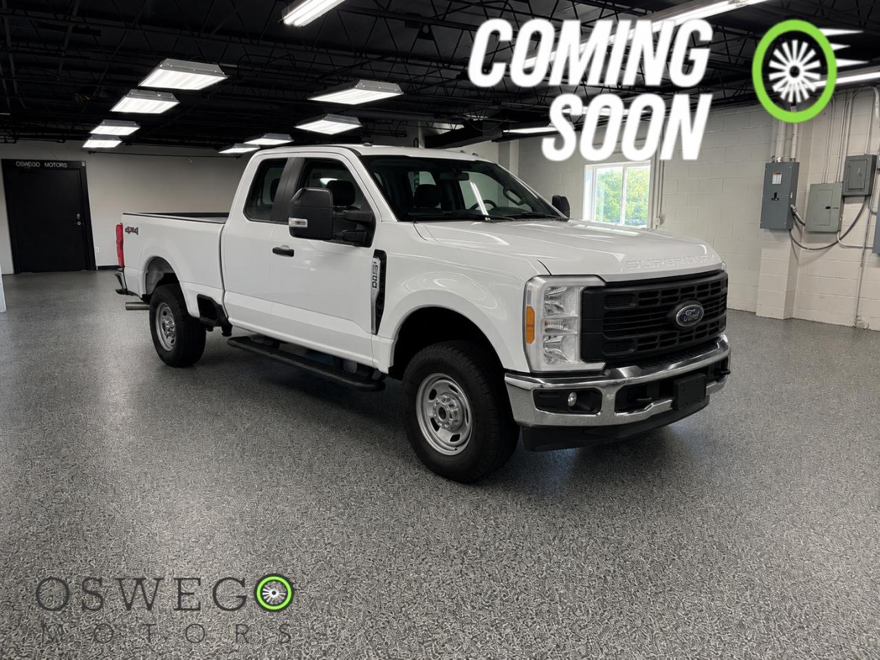 Ford F-250 SD XL SuperCab 4WD 2023