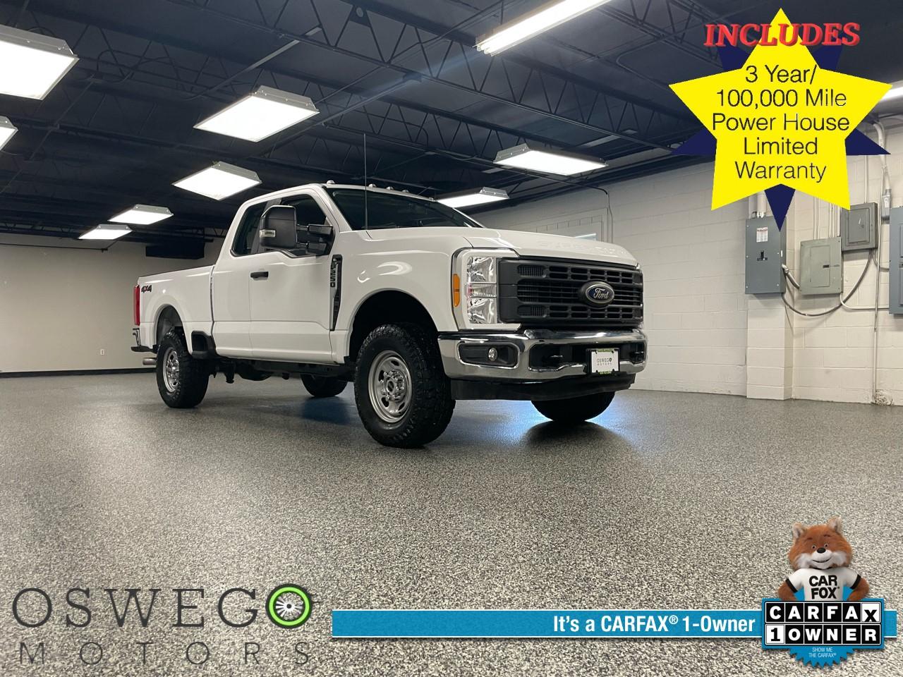 2023 Ford F-250 SD XL SuperCab 4WD