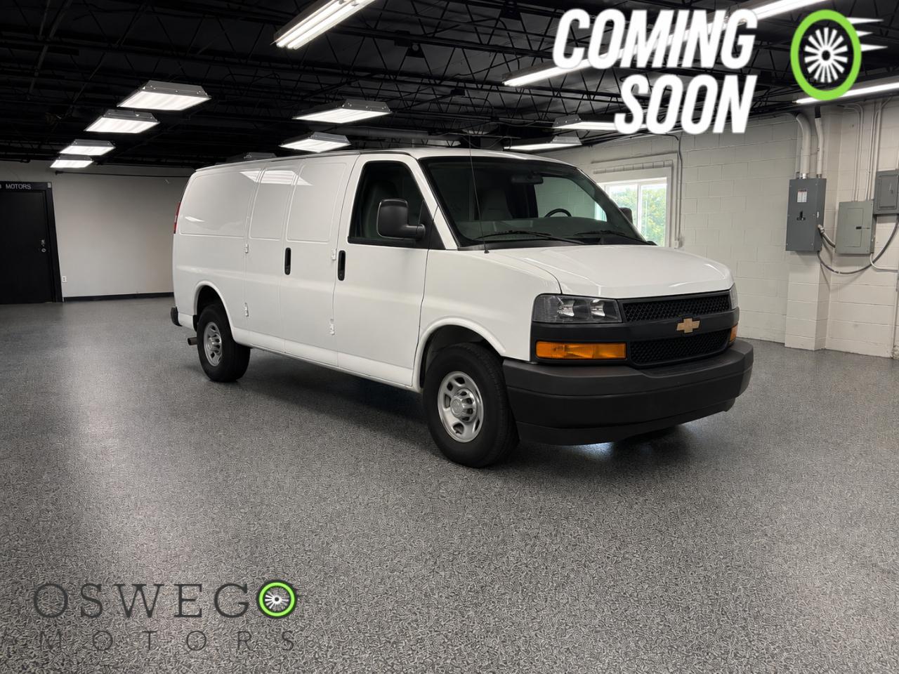 Chevrolet Express 2500 Cargo 2021