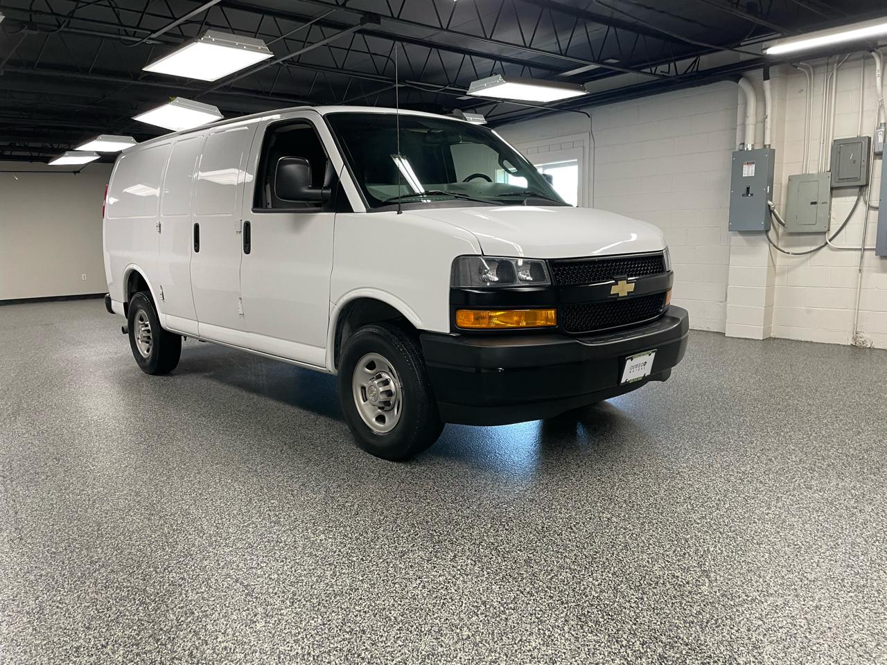 Chevrolet Express 2500 Cargo 2021