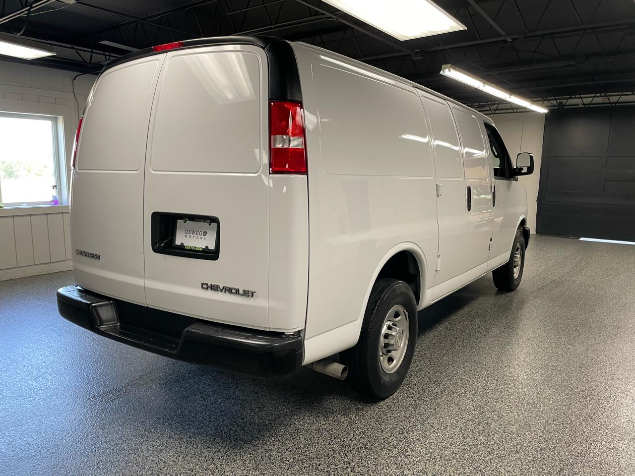 Chevrolet Express 2500 Cargo 2021