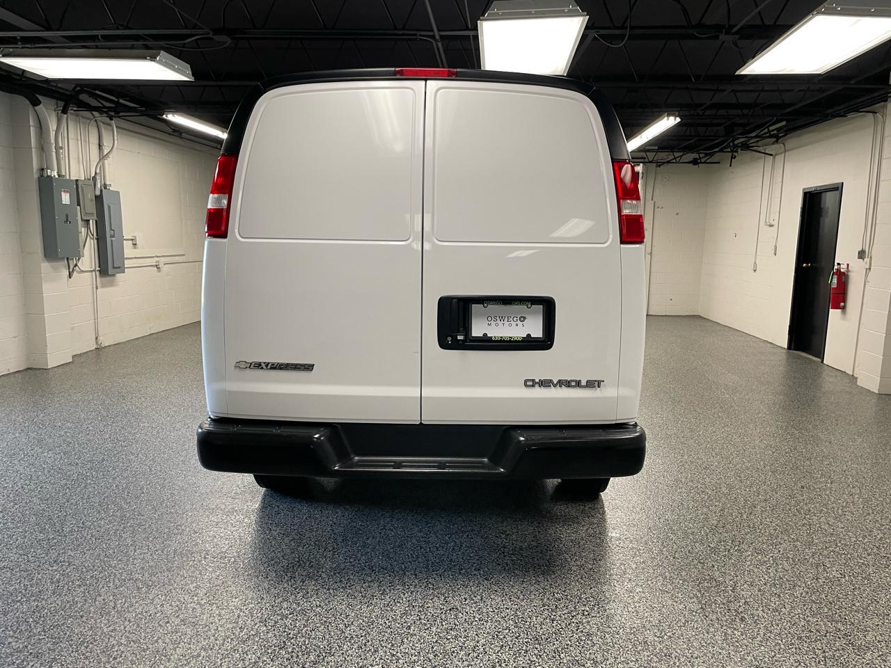 Chevrolet Express 2500 Cargo 2021