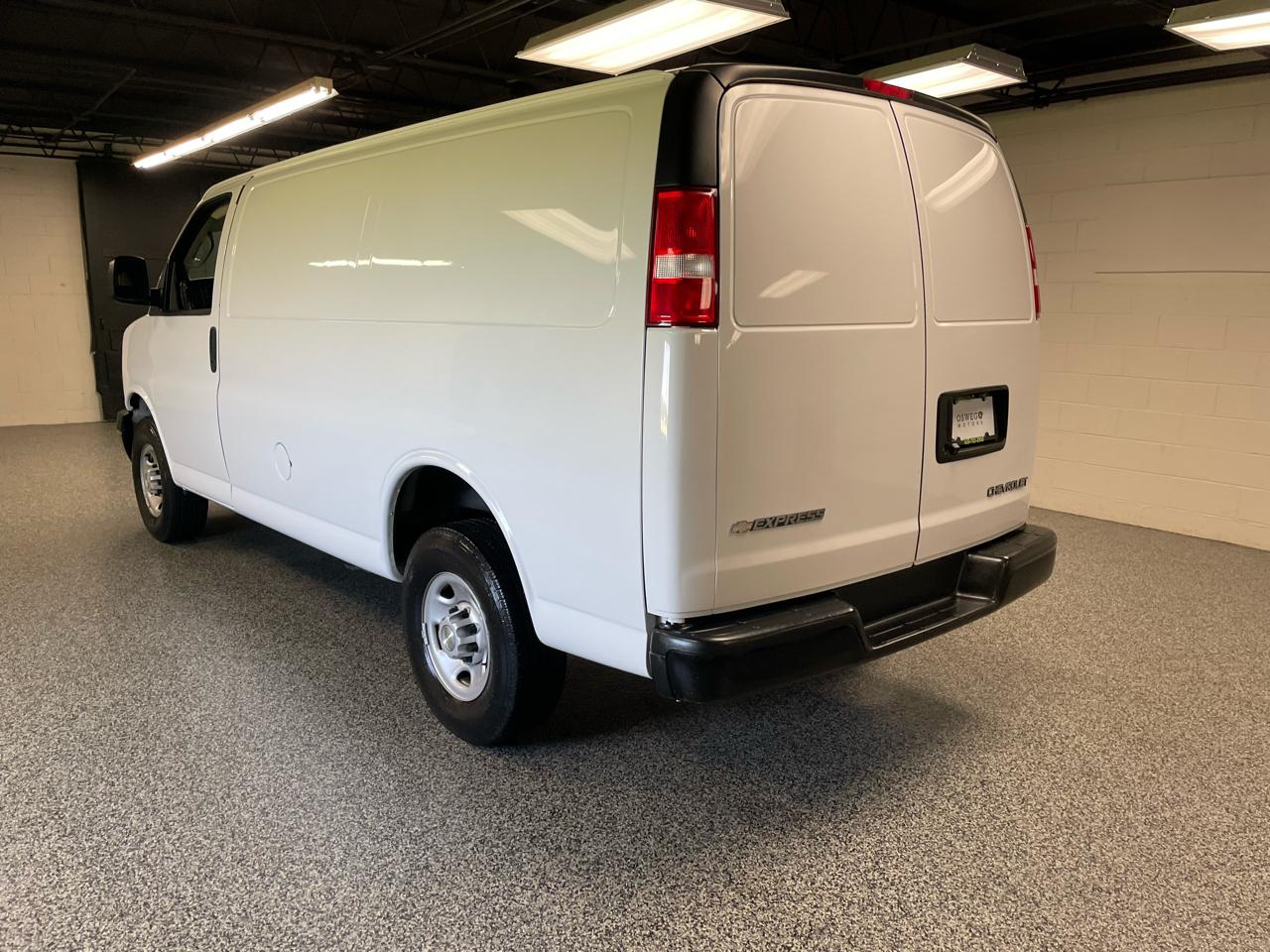 Chevrolet Express 2500 Cargo 2021