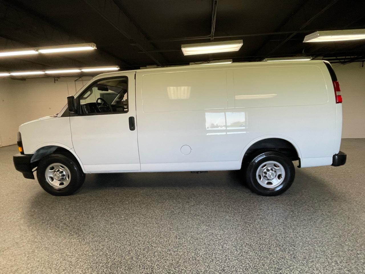 Chevrolet Express 2500 Cargo 2021