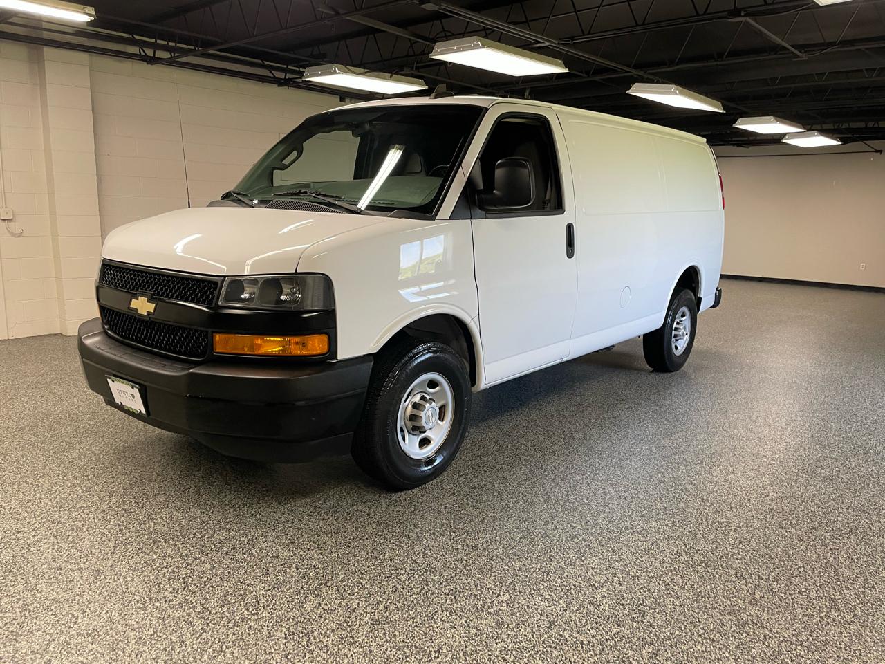 Chevrolet Express 2500 Cargo 2021