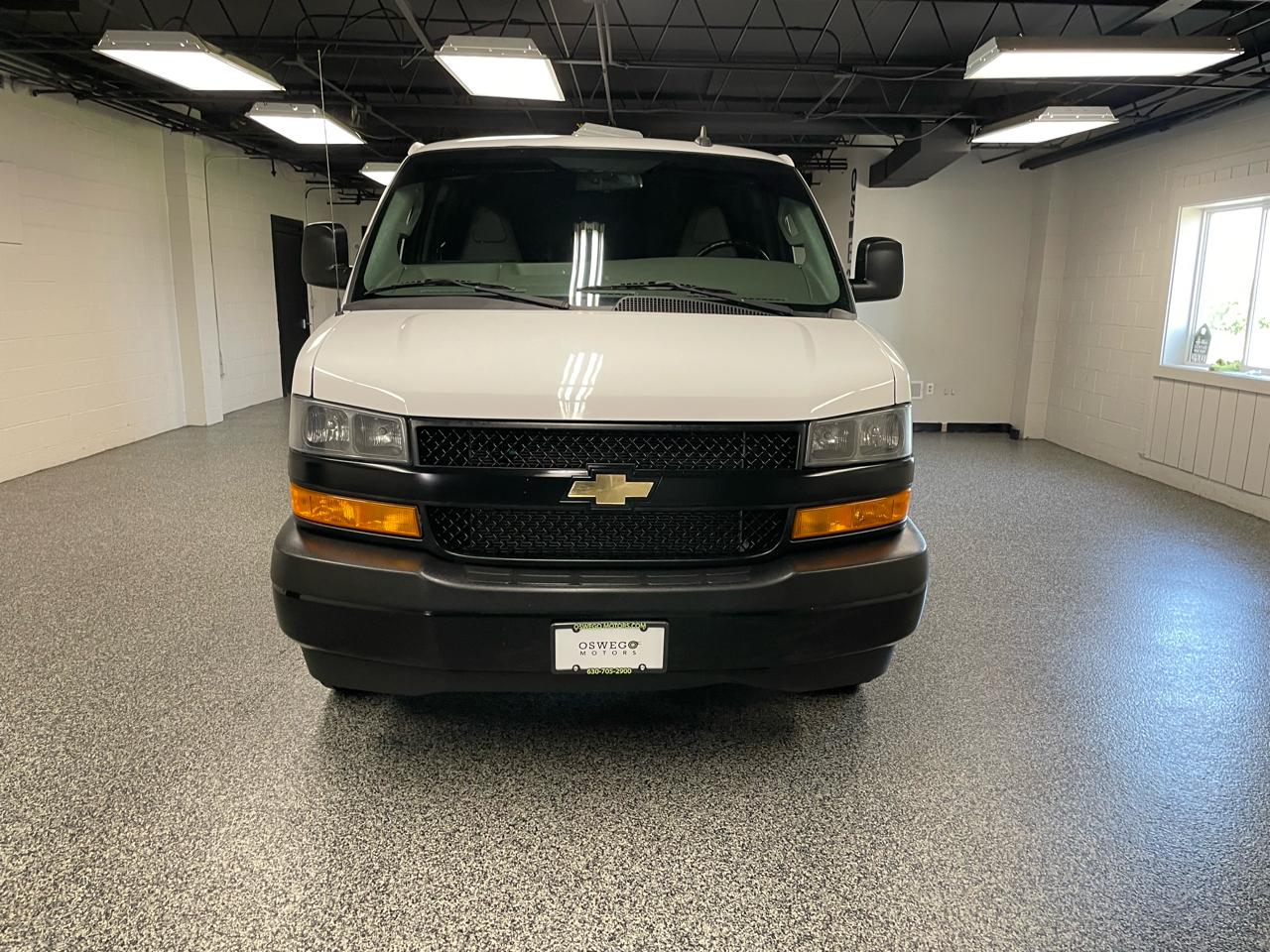 Chevrolet Express 2500 Cargo 2021
