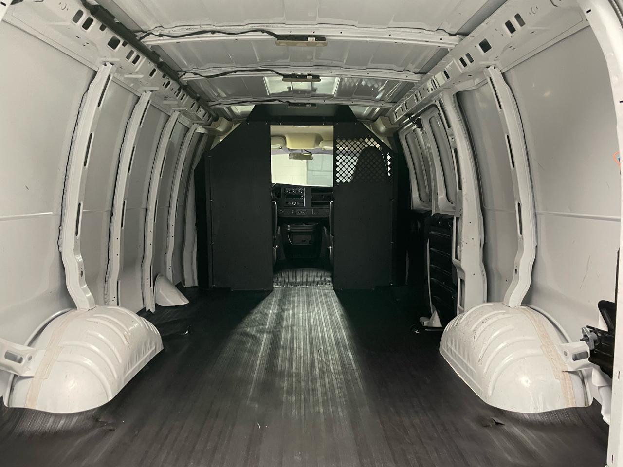Chevrolet Express 2500 Cargo 2021
