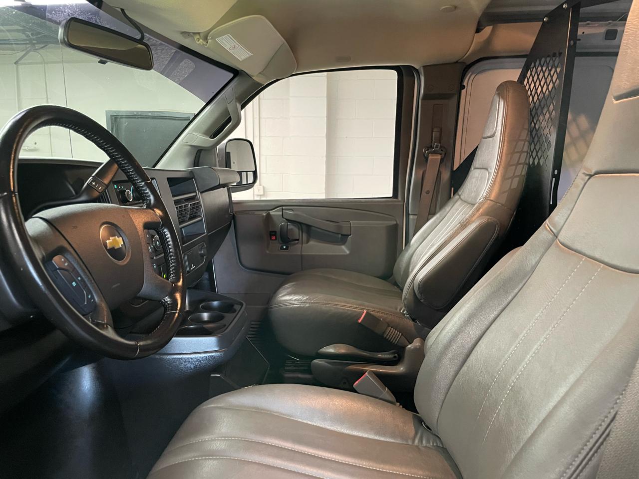 Chevrolet Express 2500 Cargo 2021