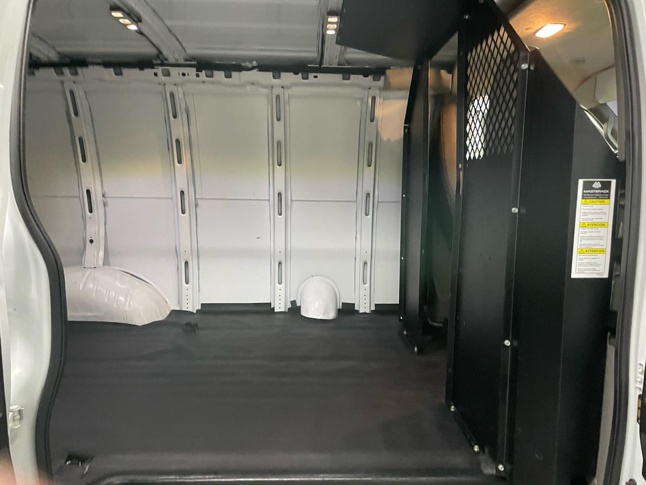 Chevrolet Express 2500 Cargo 2021