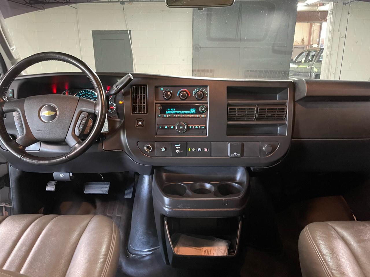 Chevrolet Express 2500 Cargo 2021