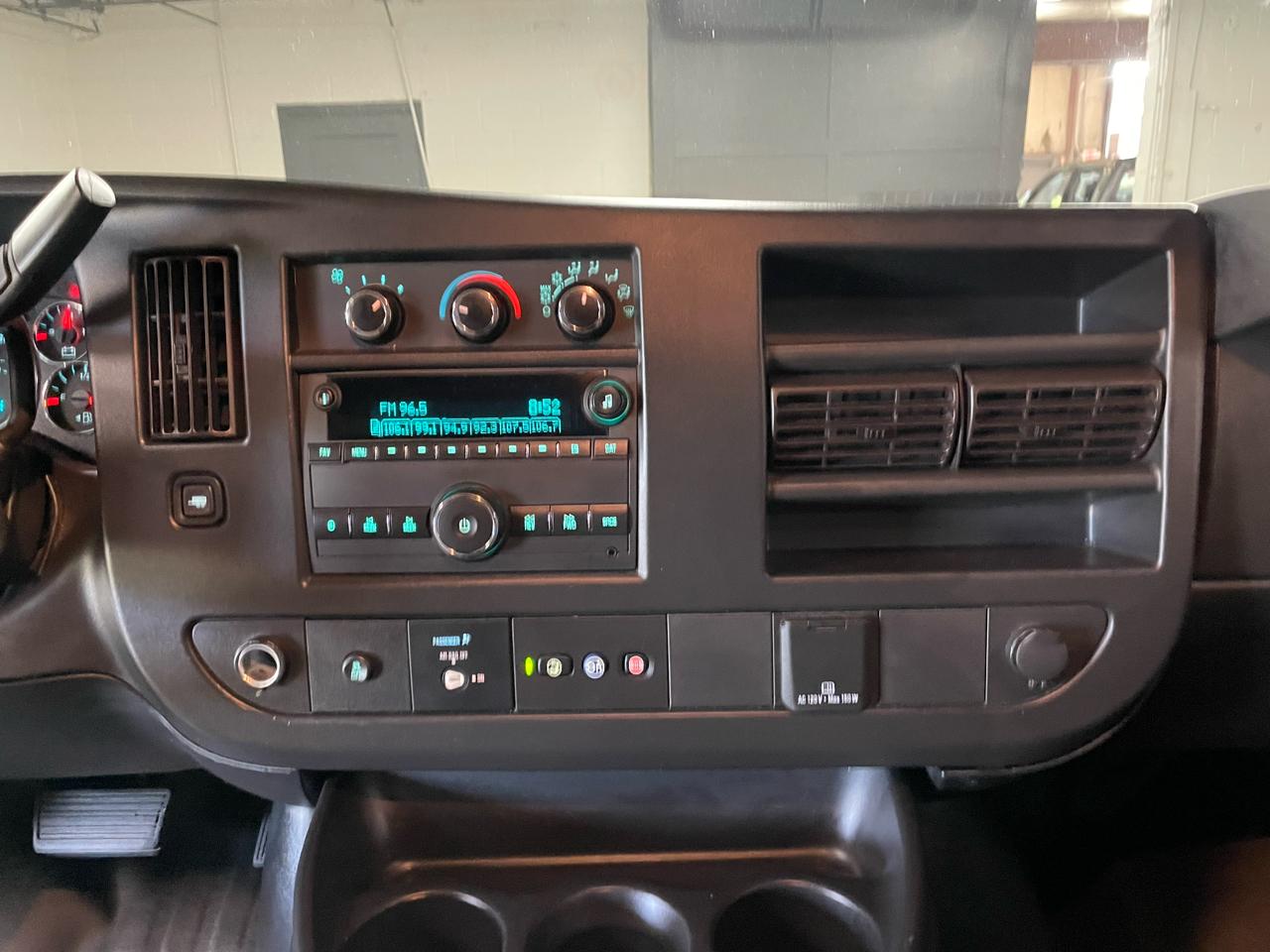 Chevrolet Express 2500 Cargo 2021
