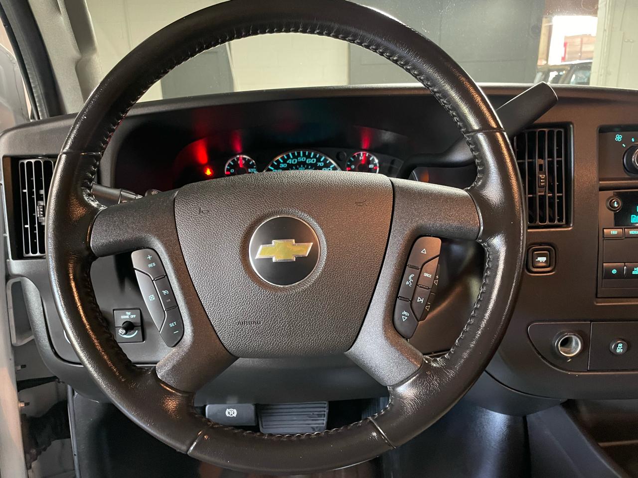 Chevrolet Express 2500 Cargo 2021