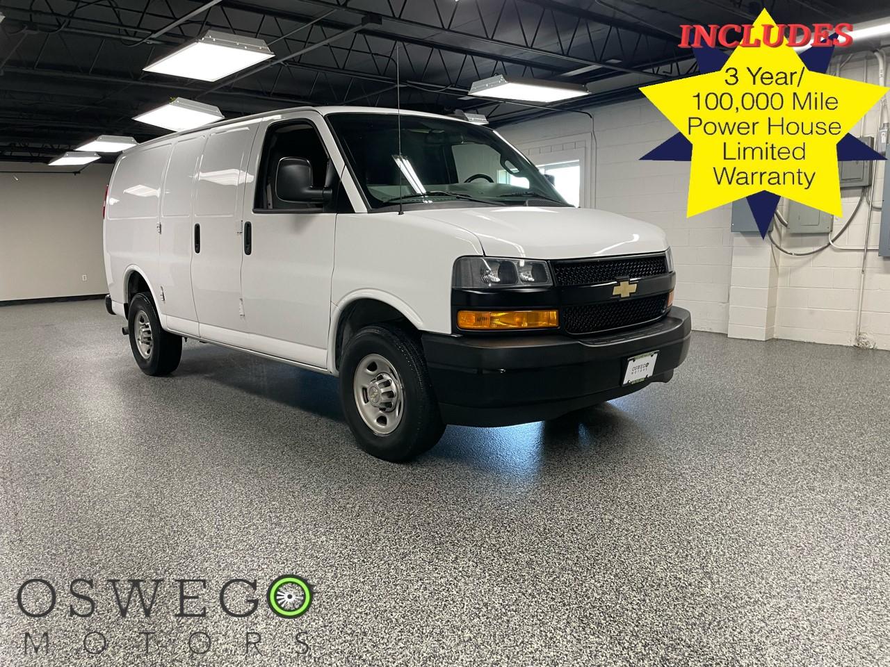 2021 Chevrolet Express 2500 Cargo