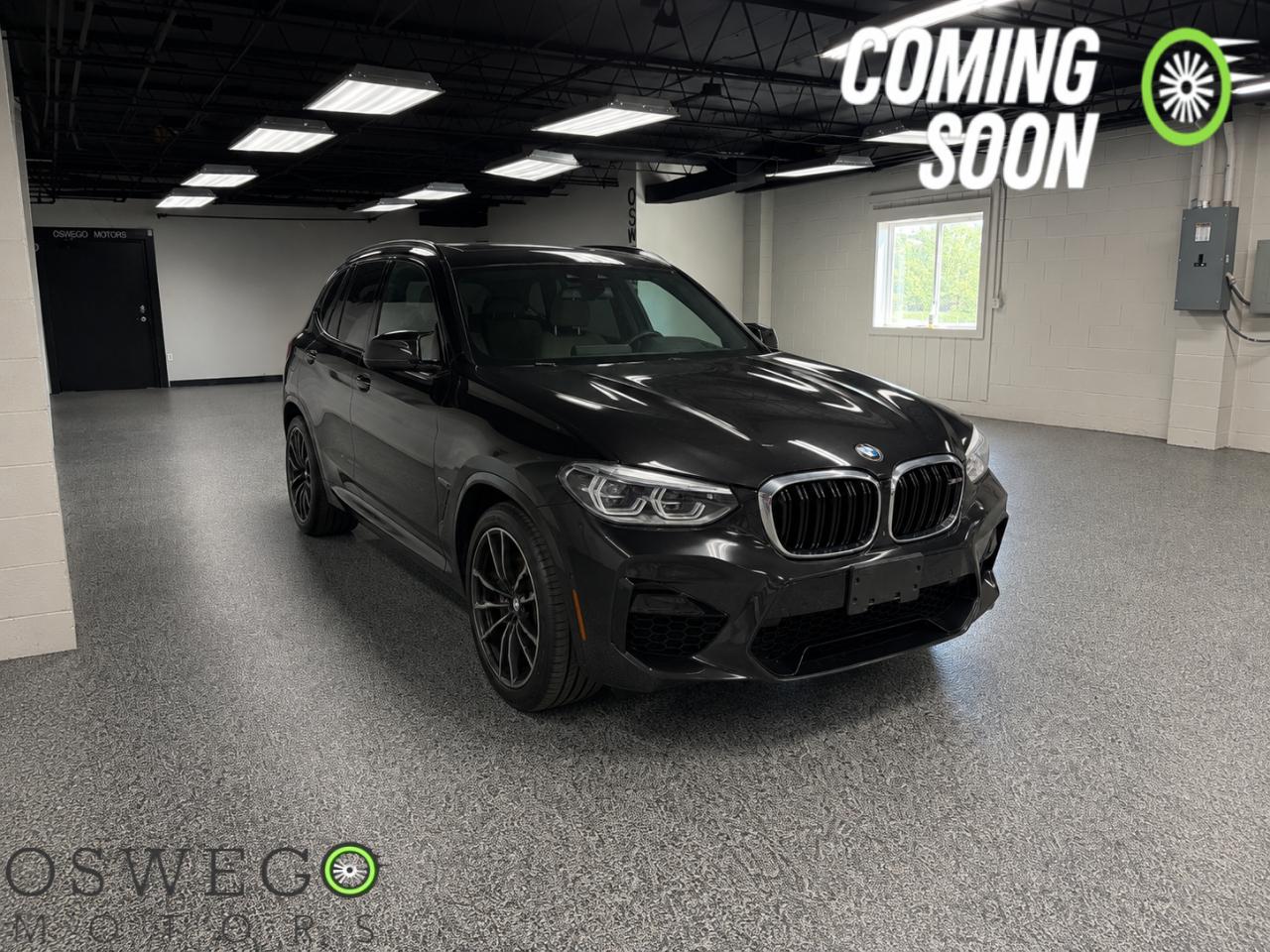 BMW X3 M Competition 2021