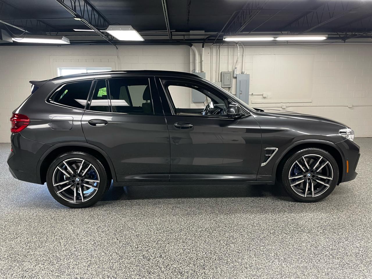 BMW X3 M Sports Activity Vehicle 2021