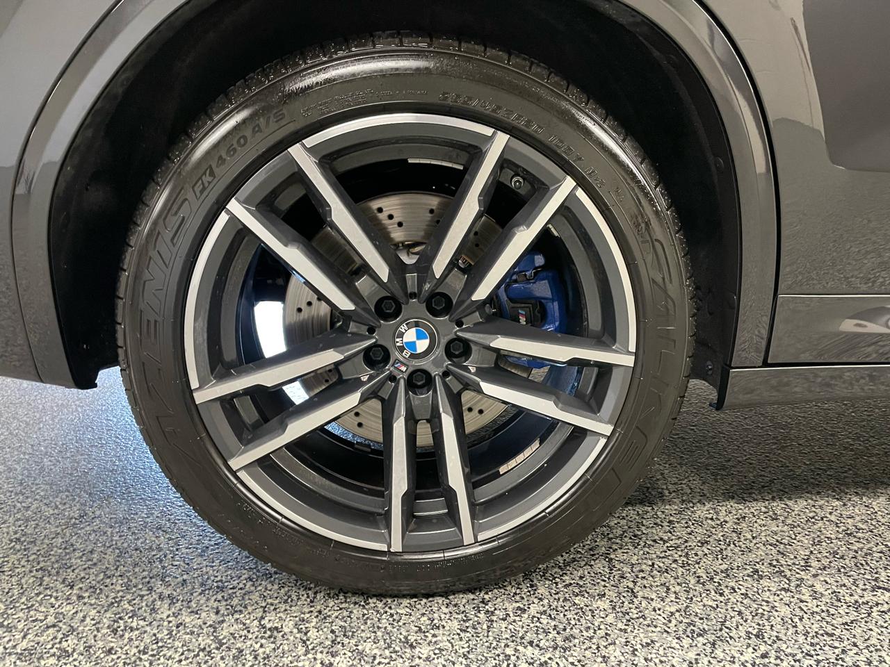 BMW X3 M Sports Activity Vehicle 2021