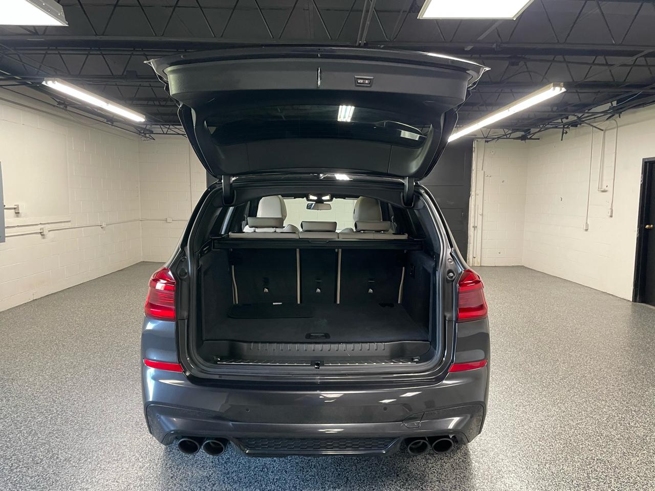 BMW X3 M Sports Activity Vehicle 2021