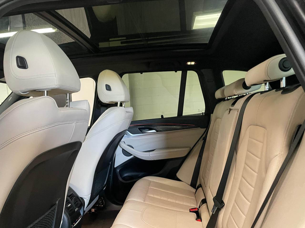 BMW X3 M Sports Activity Vehicle 2021