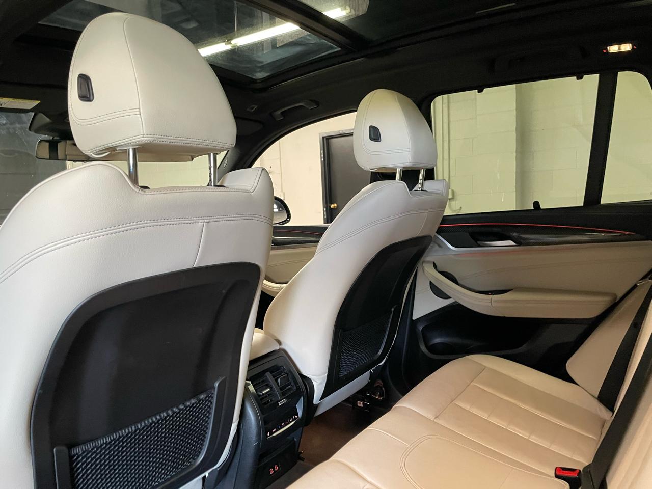 BMW X3 M Sports Activity Vehicle 2021