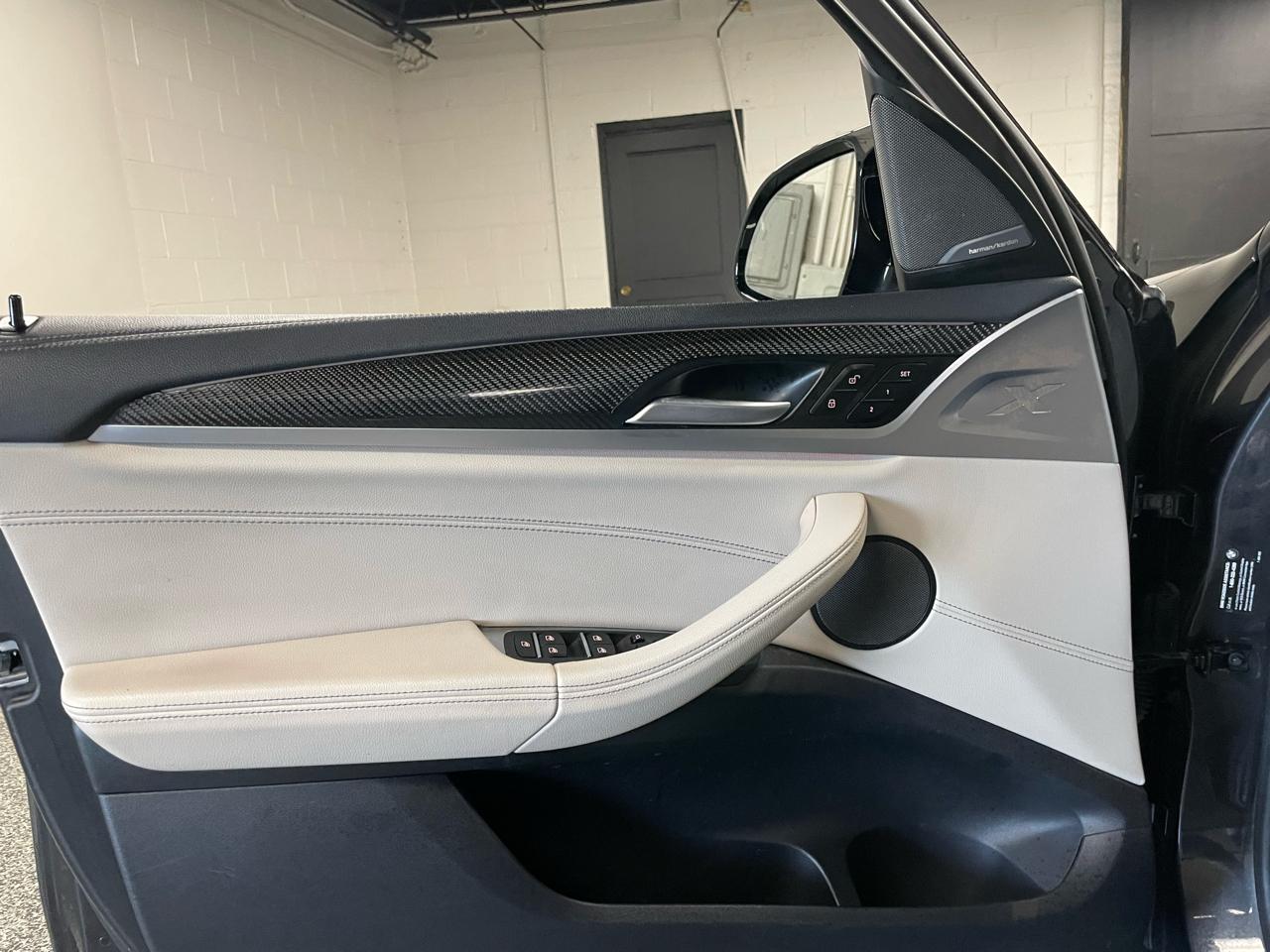 BMW X3 M Sports Activity Vehicle 2021