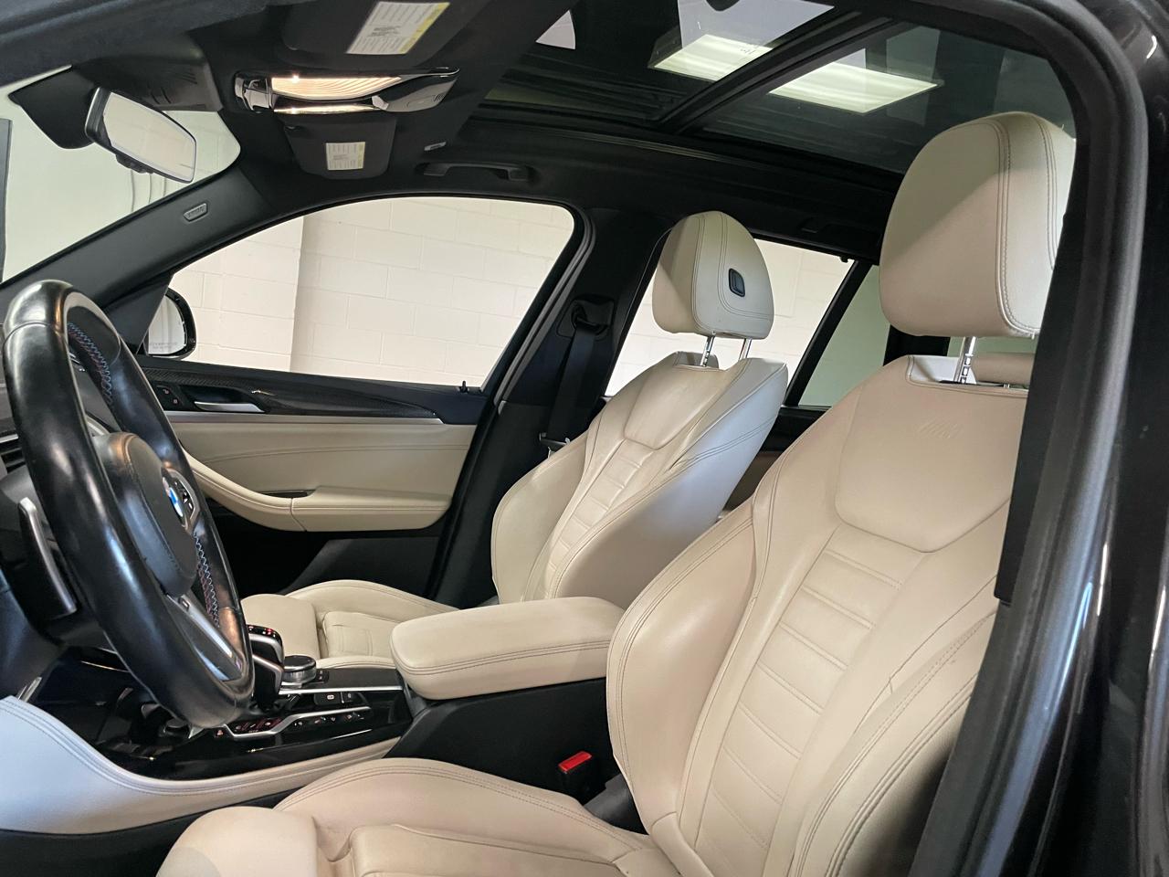 BMW X3 M Sports Activity Vehicle 2021