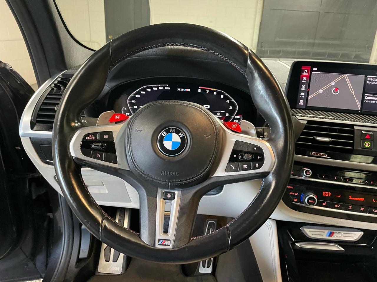 BMW X3 M Sports Activity Vehicle 2021