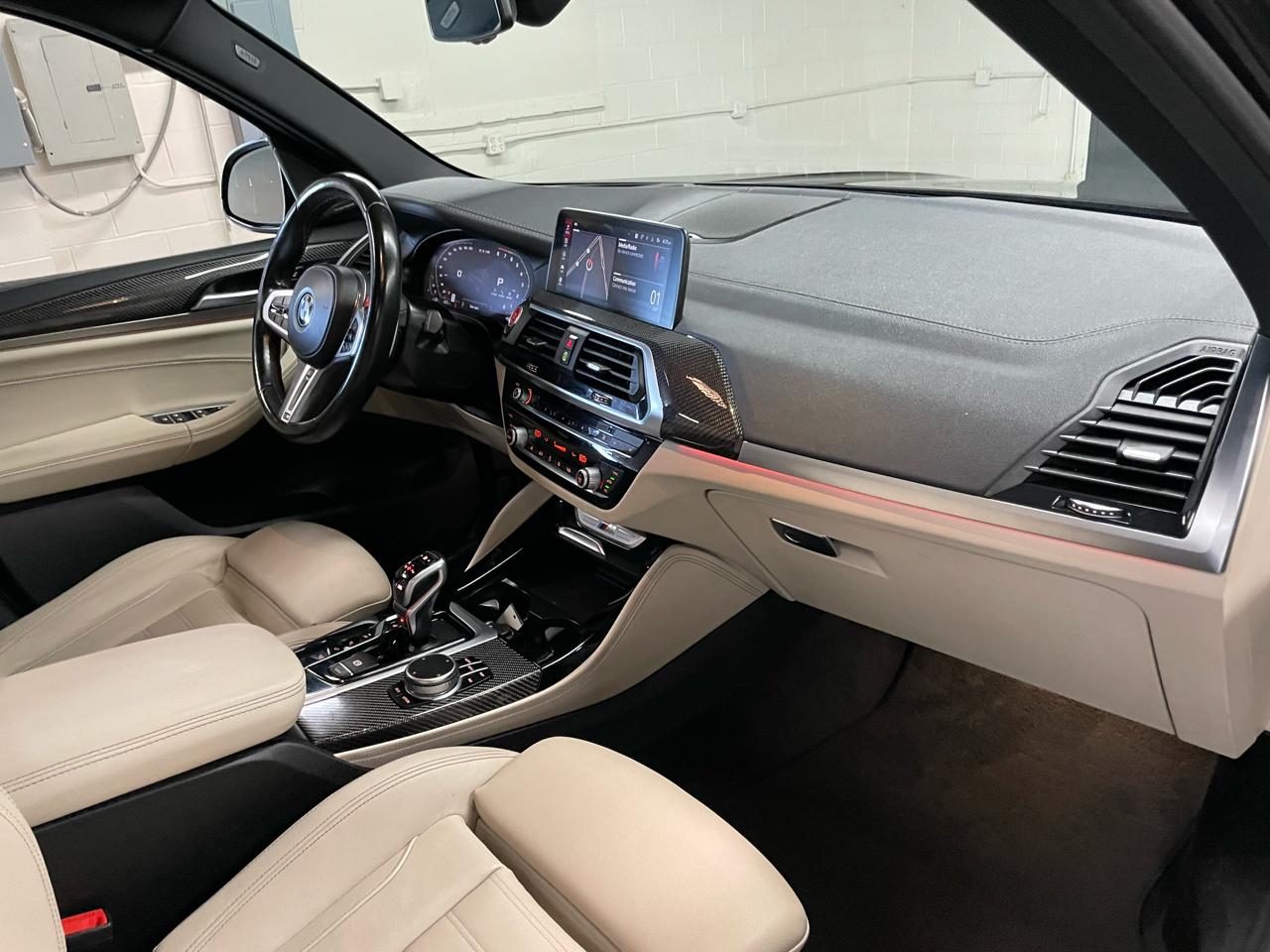 BMW X3 M Sports Activity Vehicle 2021