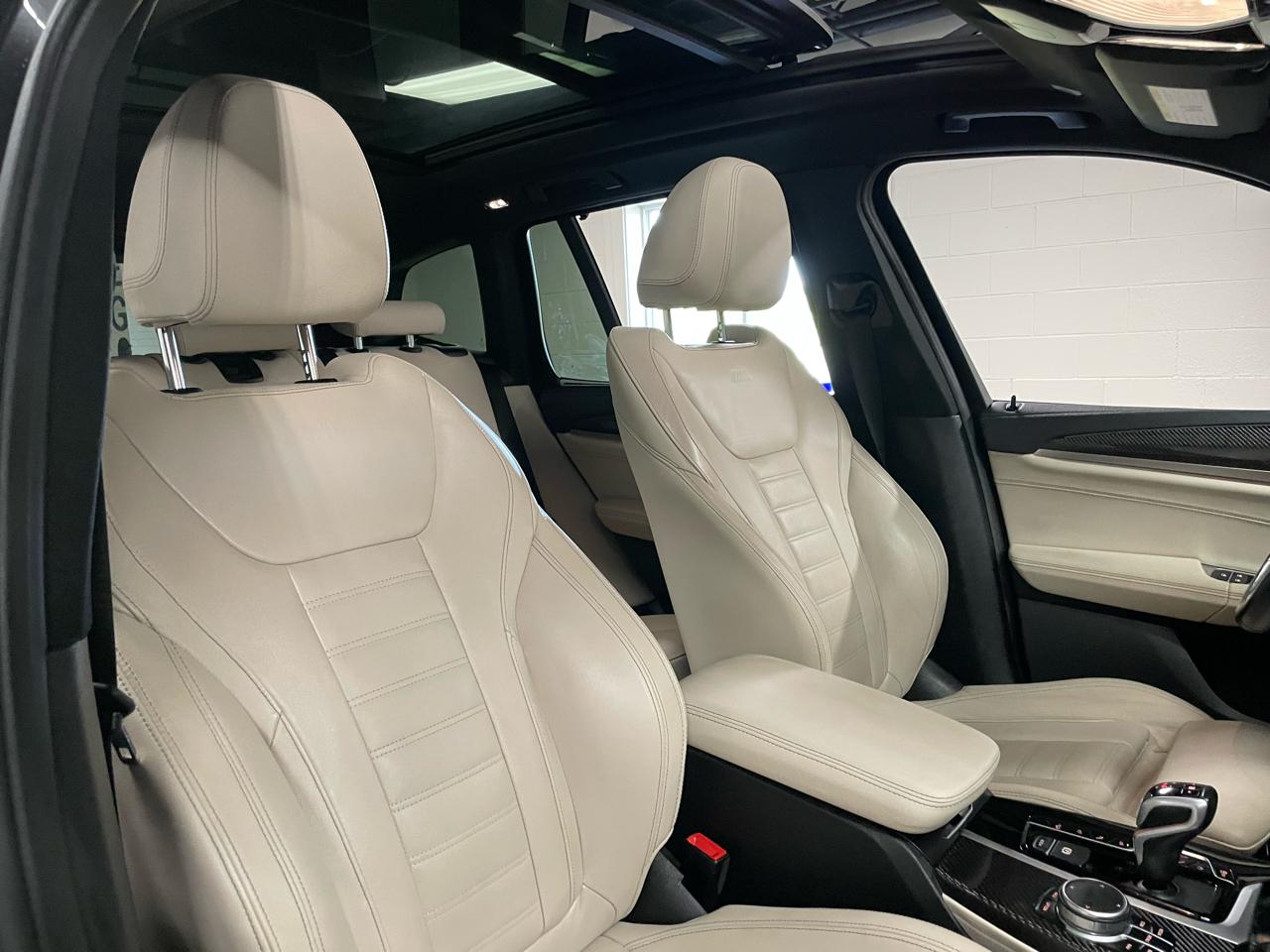 BMW X3 M Sports Activity Vehicle 2021