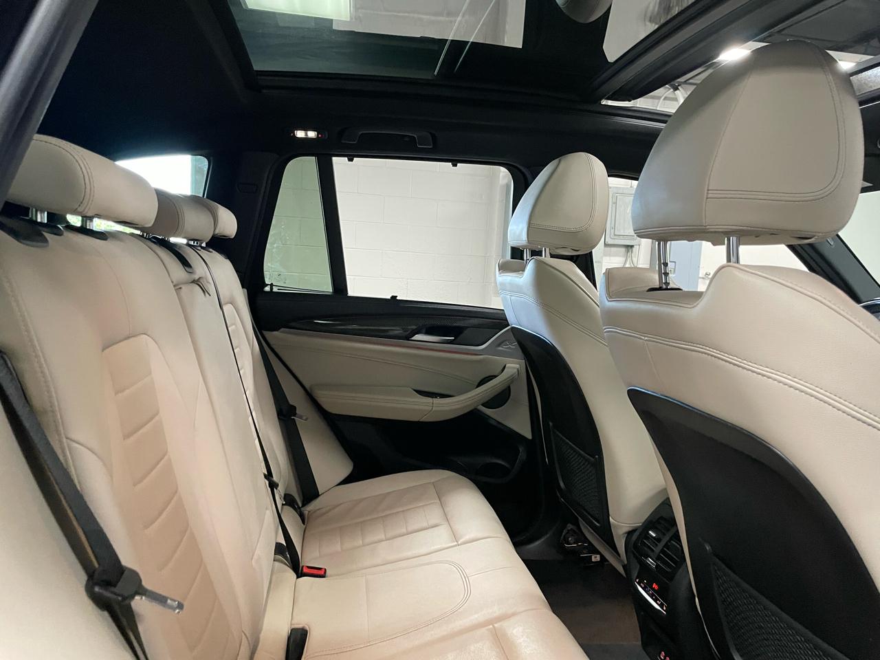 BMW X3 M Sports Activity Vehicle 2021