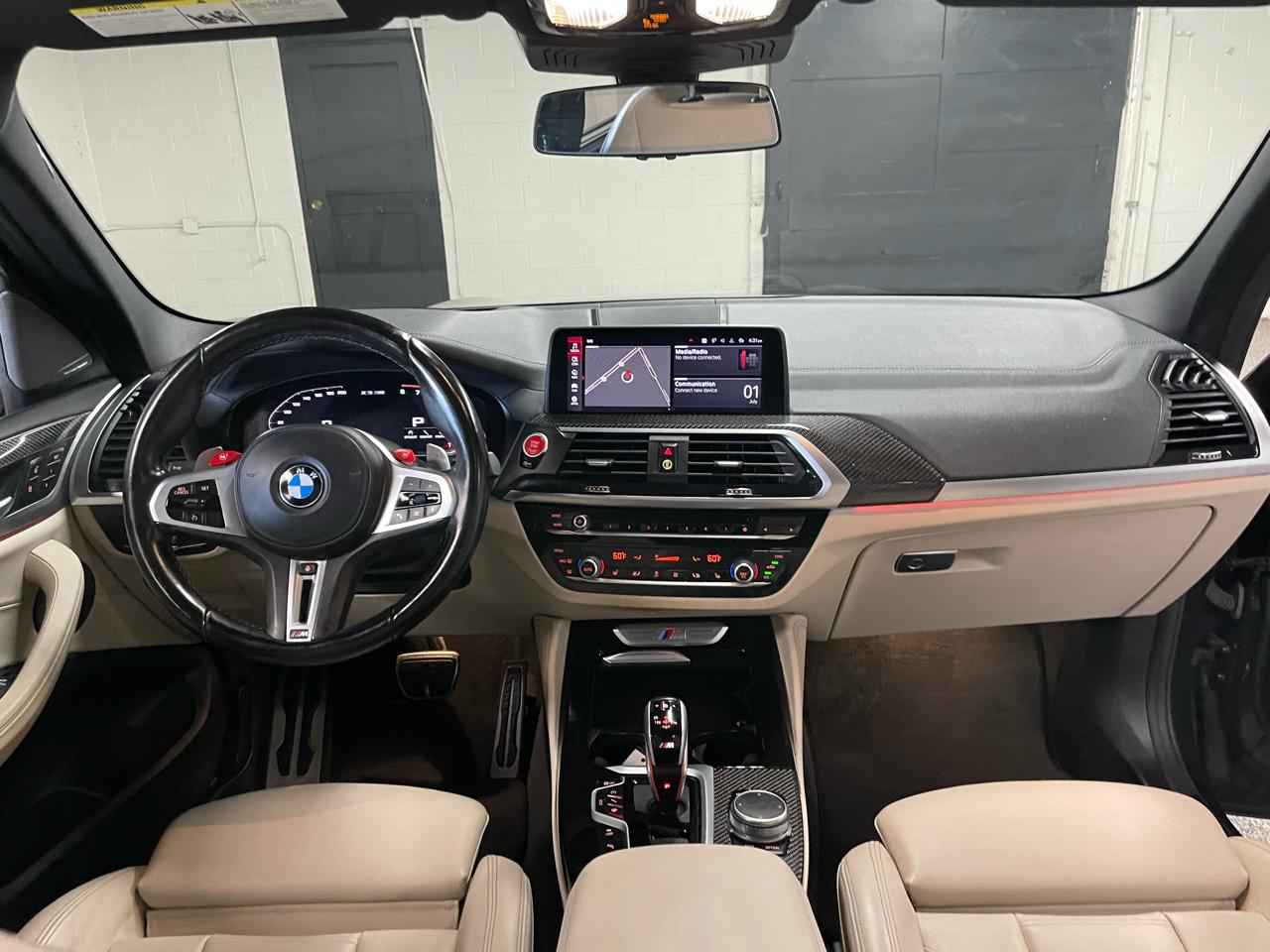 BMW X3 M Sports Activity Vehicle 2021