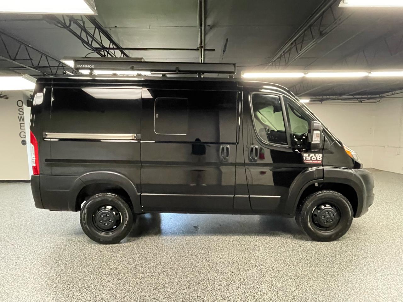 RAM Promaster 1500 Low Roof 118-in. WB 2022