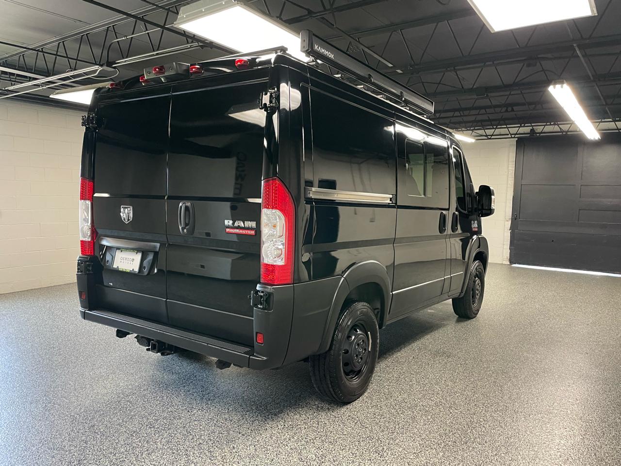 RAM Promaster 1500 Low Roof 118-in. WB 2022