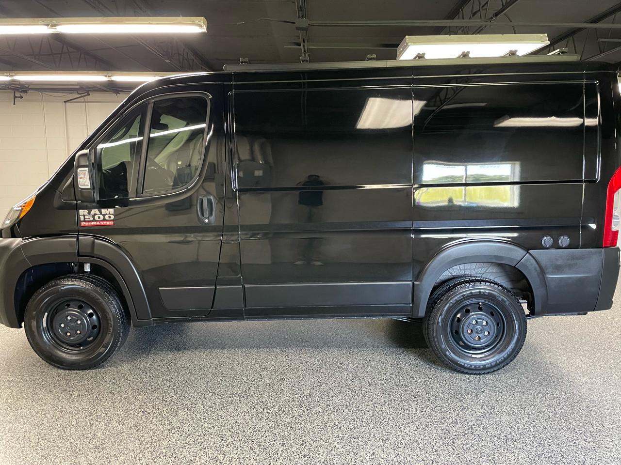 RAM Promaster 1500 Low Roof 118-in. WB 2022
