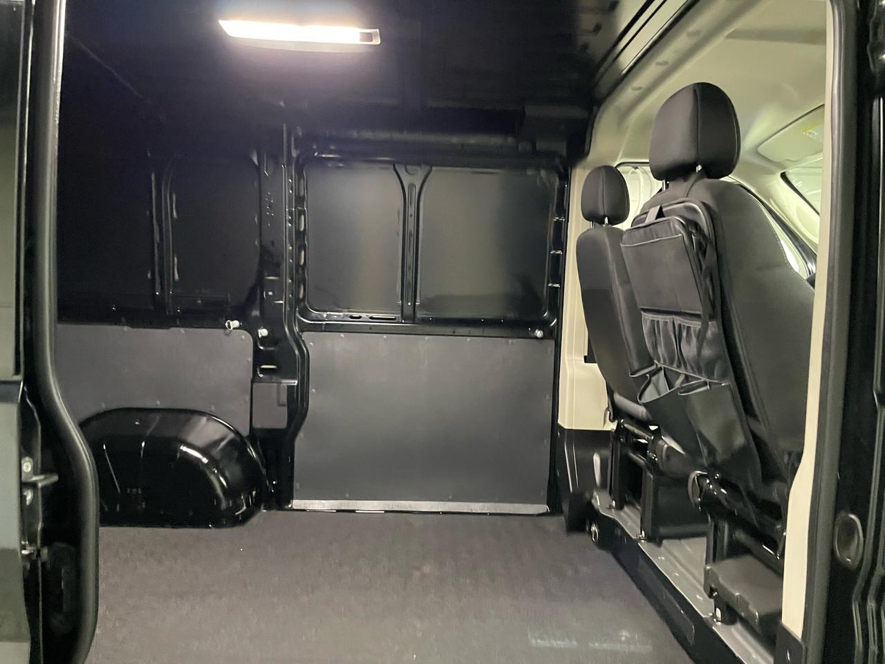 RAM Promaster 1500 Low Roof 118-in. WB 2022