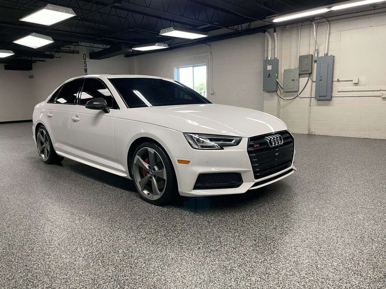 Audi S4 Premium Plus quattro 2018
