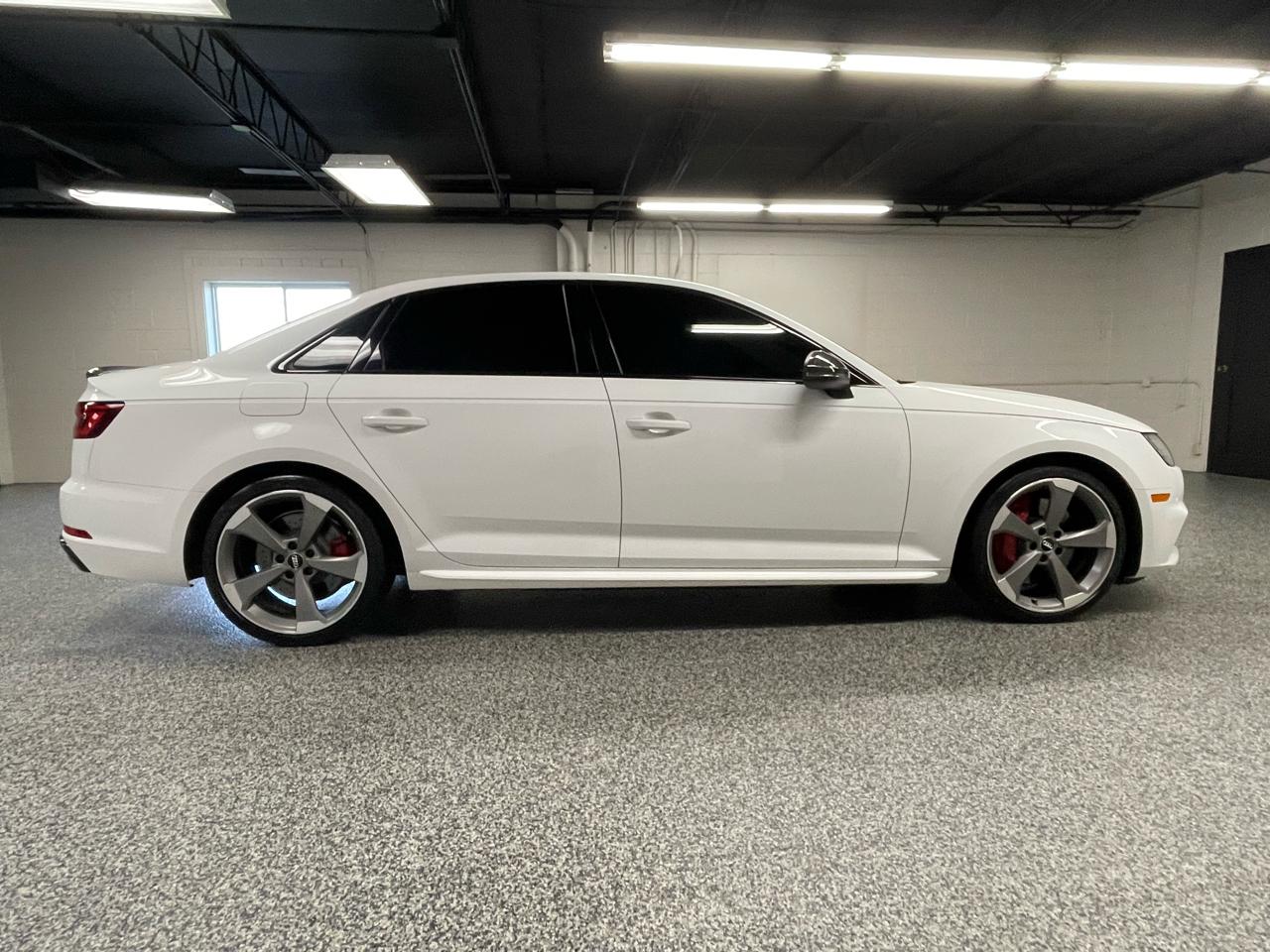Audi S4 Premium Plus quattro 2018