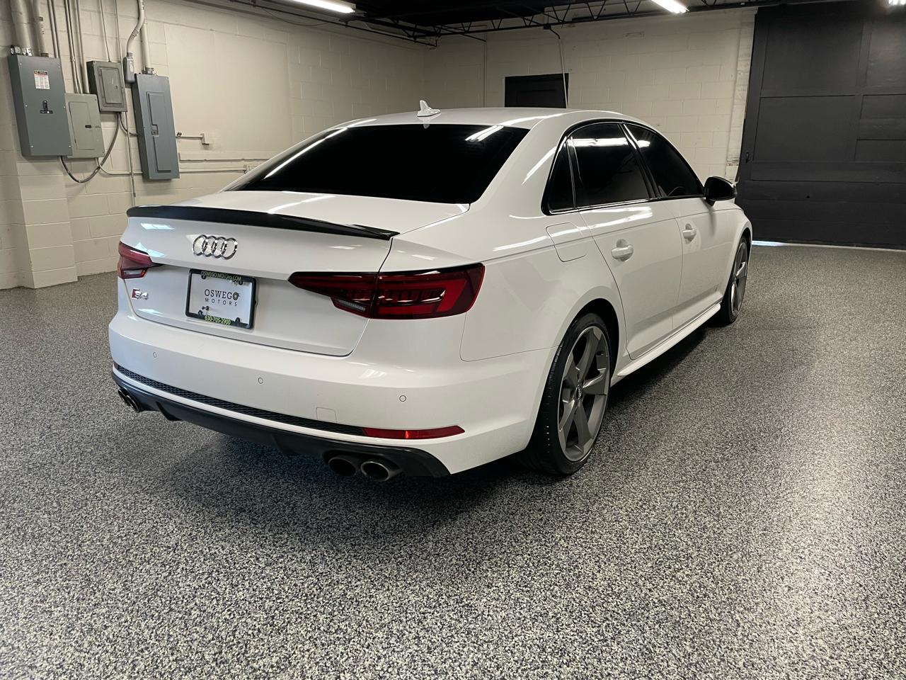 Audi S4 Premium Plus quattro 2018
