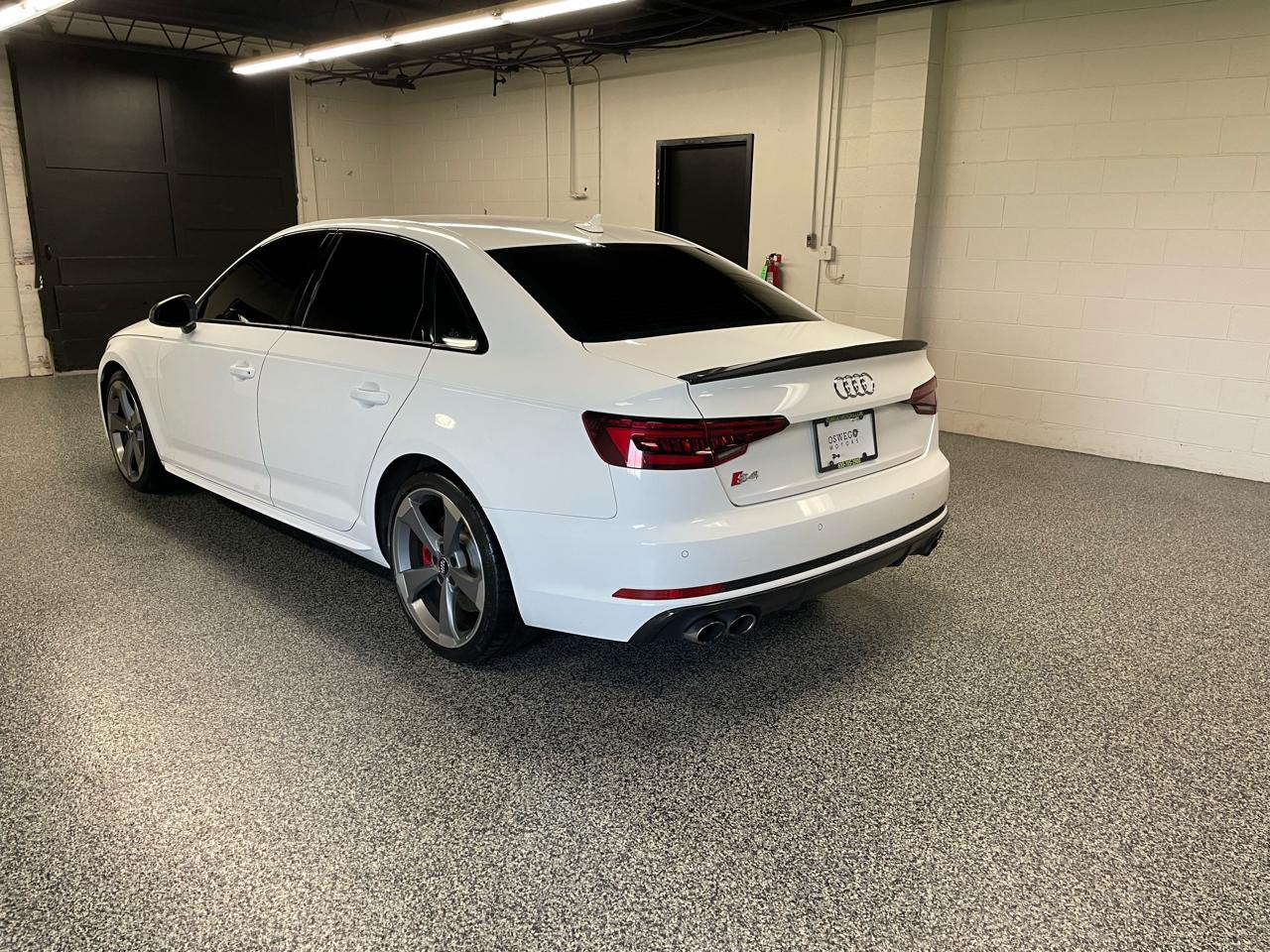 Audi S4 Premium Plus quattro 2018