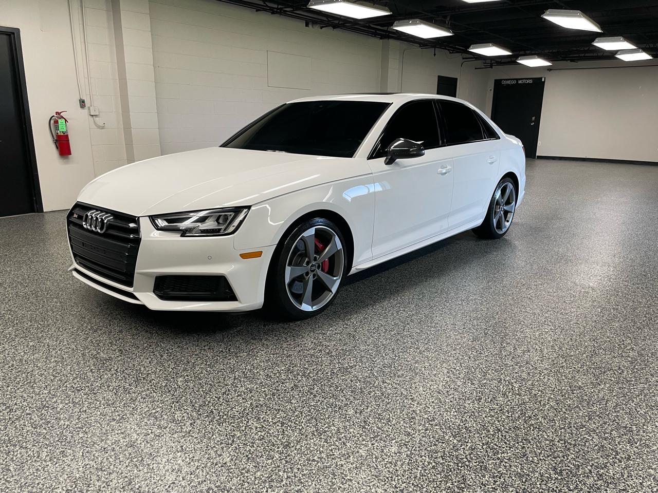 Audi S4 Premium Plus quattro 2018