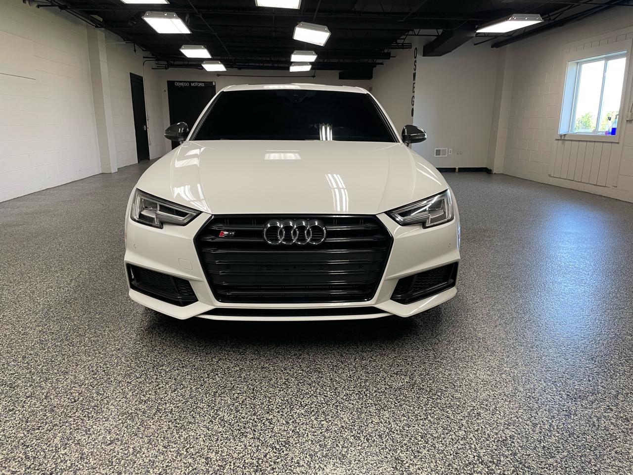 Audi S4 Premium Plus quattro 2018