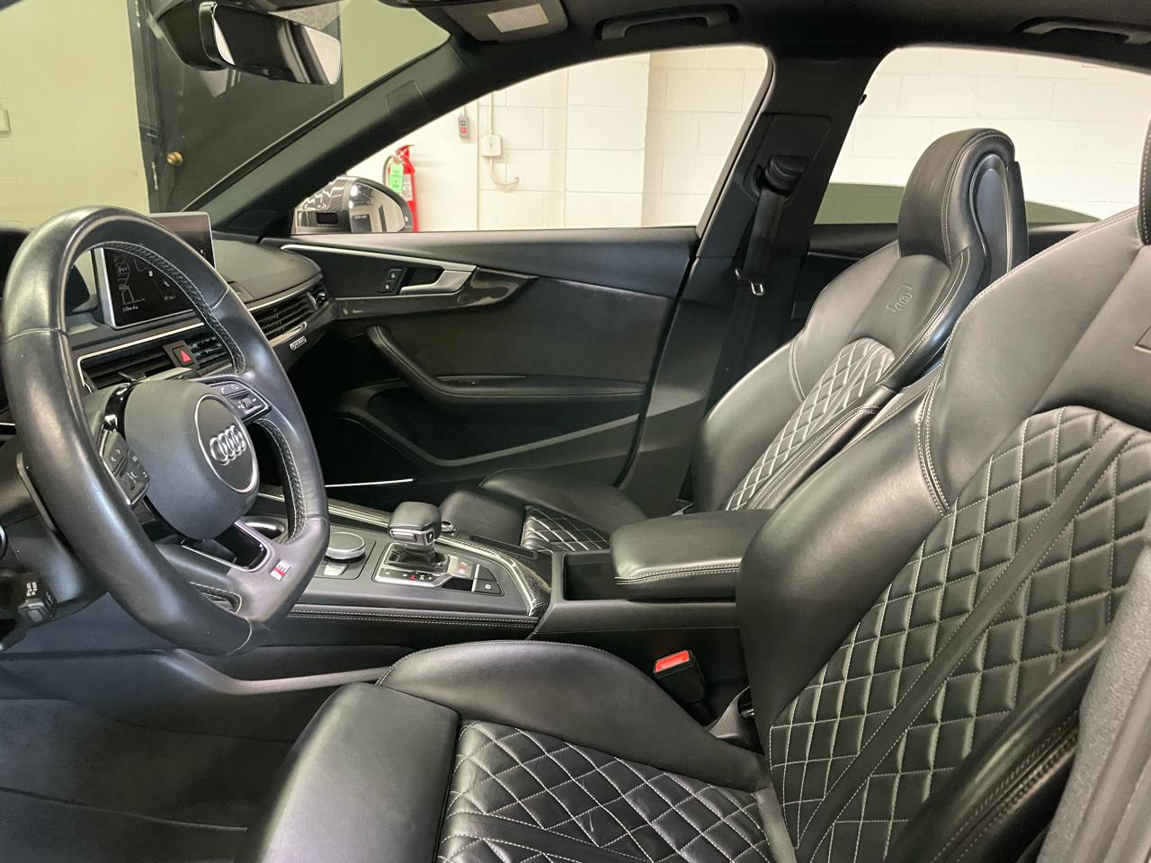 Audi S4 Premium Plus quattro 2018