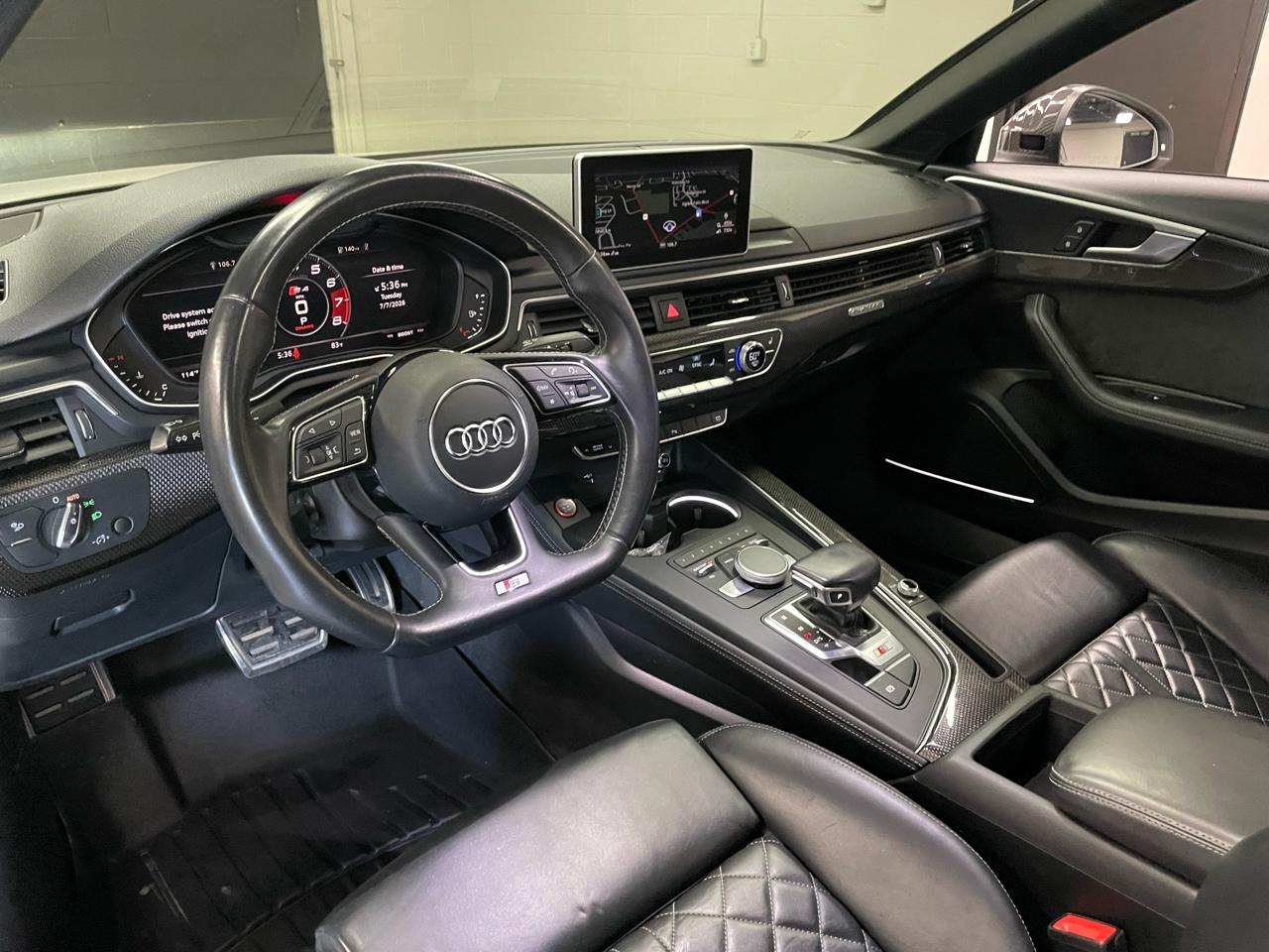 Audi S4 Premium Plus quattro 2018