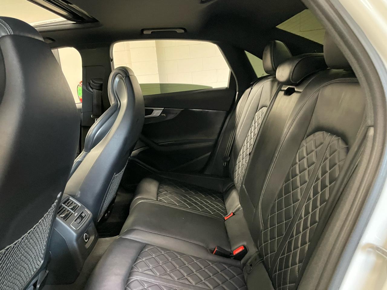 Audi S4 Premium Plus quattro 2018
