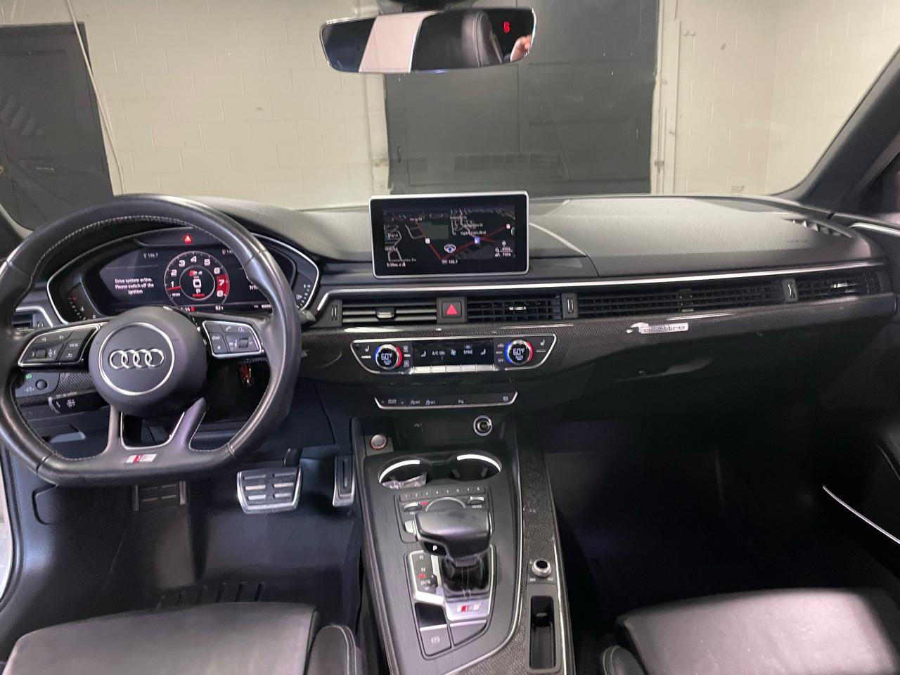 Audi S4 Premium Plus quattro 2018