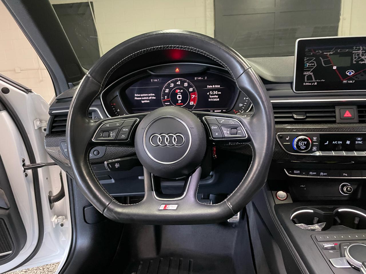Audi S4 Premium Plus quattro 2018