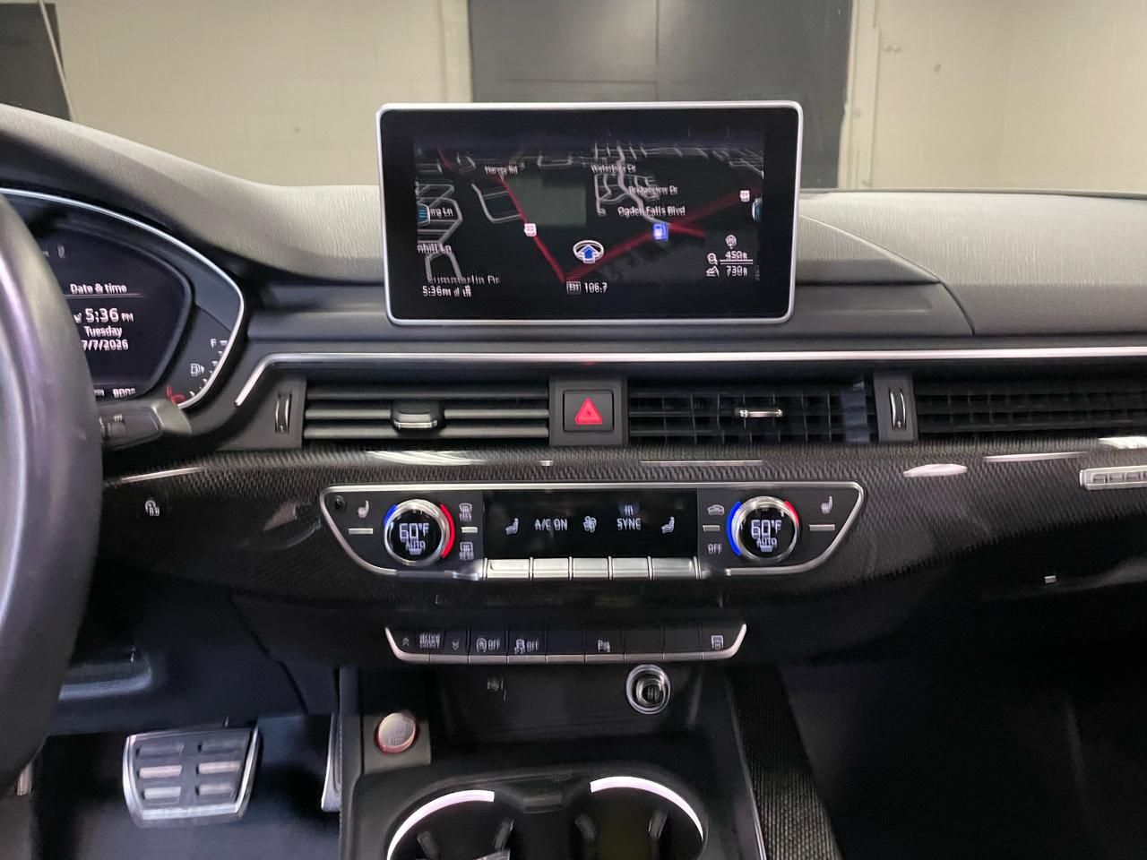 Audi S4 Premium Plus quattro 2018