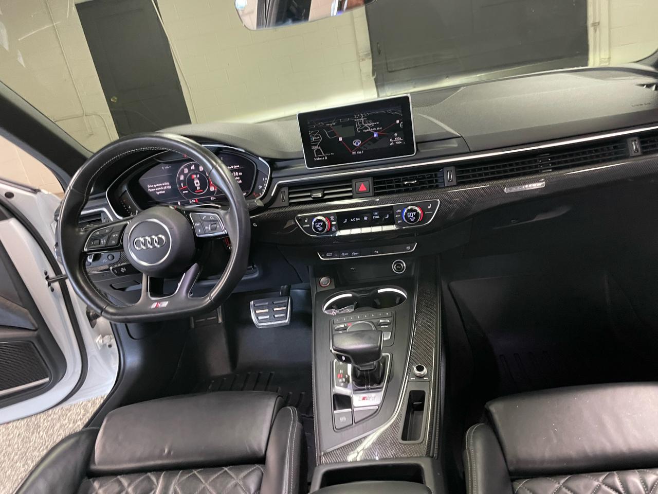 Audi S4 Premium Plus quattro 2018