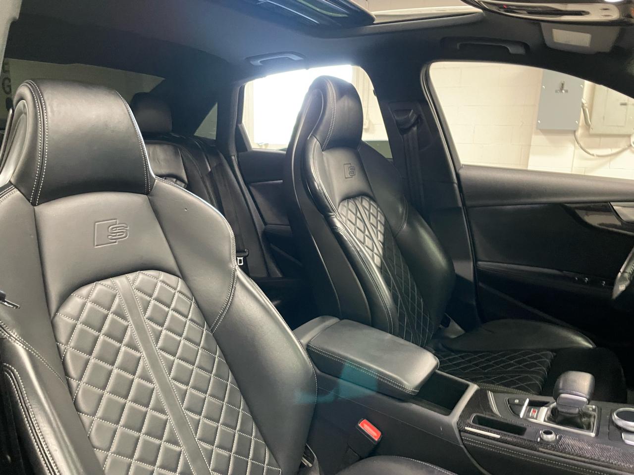 Audi S4 Premium Plus quattro 2018