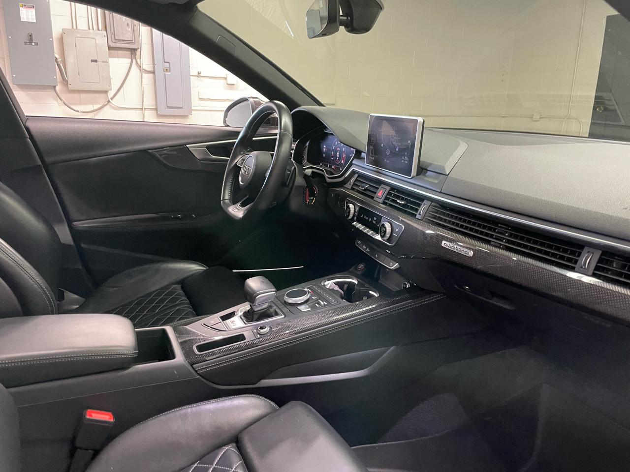 Audi S4 Premium Plus quattro 2018